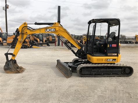 Used Small & Mini Excavators For Sale 